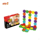 بازی ساختنی گیربکس 100 قطعه تاپ توی 